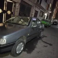 پژو ۴۰۵ مدل 91|خودرو سواری و وانت|تهران, درکه|دیوار