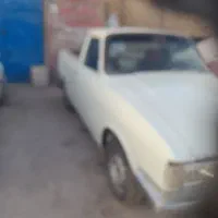 فروش پیکان وانت دوگانه سوز|خودرو سواری و وانت|مبارکه, |دیوار