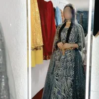 لباس محلی زرین دخت|لباس|شیراز, فرگاز|دیوار