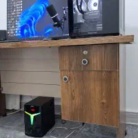 میز کامپیوتر|میز تحریر و کامپیوتر|نیشابور, سرآب کوشک|دیوار