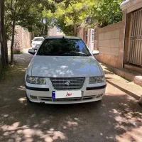 سمند ال ایکس مدل ۹۶ تمام رنگ