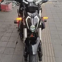 بنلی ۳۰۰ عروسک مشکی در حد صفر