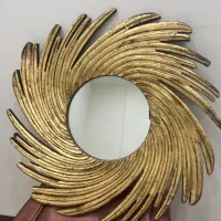 آینه خورشیدی پتینه آنتیک