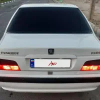 پژو پارس مدل ۱۳۸۸دوگانه سوز کارخانه|خودرو سواری و وانت|ایلام, |دیوار