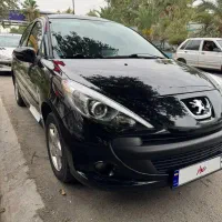 فروش ۲۰۷ سقف شیشه ارتقا یافته|خودرو سواری و وانت|ساری, |دیوار