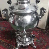 سماور گازی سالم