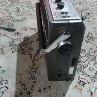 ضبط کاست سونی سالم وتمیز