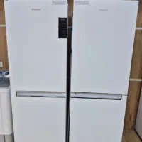 یخچال فریزر دوقلو دیپوینت