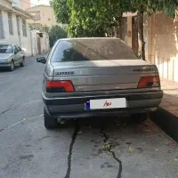 405دوگانه شرکتی|خودرو سواری و وانت|گرگان, |دیوار