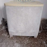 لباس شویی دوقلو