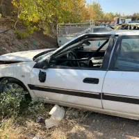 زانتیا مدل۸۷ چپی|خودرو سواری و وانت|مبارکه, |دیوار