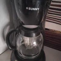 چای ساز وقهوه جوش سانی