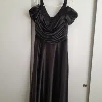 لباس مجلسی مشکی|لباس|برخوار, |دیوار