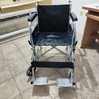 ویلچر و تخت