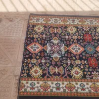 گلیم فرش 3متری|گلیم، جاجیم، گبه|کرمانشاه, |دیوار