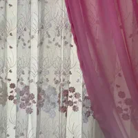 پرده|پرده، رانر، رومیزی|تهران, شکوفه|دیوار