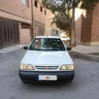 پراید مدل97 تک برگ سند