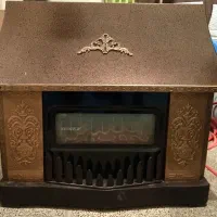 بخاری شومینه دار