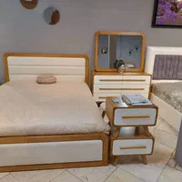 سرویس خواب دونفره|تخت و سرویس خواب|یاسوج, |دیوار