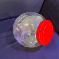 ظرف جار پلاستیکی|ظروف نگهدارنده، پلاستیکی، یک‌بارمصرف|یزد, |دیوار