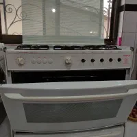 گاز فردار تکنو پنج شعله در حد نو