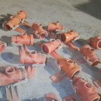 رایزر و سه راهی پایه آب پاش|مصالح و تجهیزات ساختمان|نورآباد, |دیوار