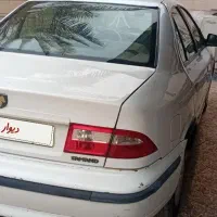 فروش سمند مدل ۹۱ EF7 کاملا سالم ( مولتی پلکس )|خودرو سواری و وانت|امیدیه, |دیوار