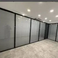 شیشه سکوریت    پارتیشن   کابین حمام