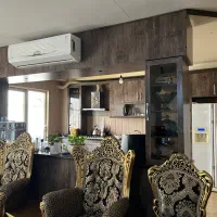 کابینت ، سینک ، هود ، اجاق گاز|آب‌چکان و نظم‌دهنده ظروف|کوهسار (البرز), |دیوار