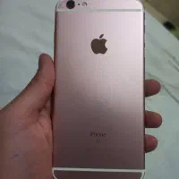 ایفون 6s plus|موبایل|ایلام, |دیوار