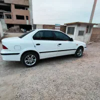 سمند دوگانه دستی