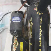 چرخ خیاطی در حد نو|چرخ خیاطی و ریسندگی|سنندج, |دیوار