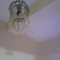 سه عدد لوستر  7شاخه‌ 5شاخه 3شاخه|لوستر و چراغ آویز|تهران, کوی بیمه|دیوار