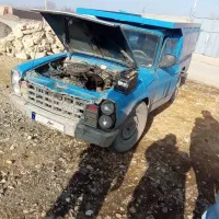 نیسان مدل 77 تناژ بالا