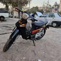 موتور بی کلاج لیفان ۱۲۵ مدل ۹۵|موتورسیکلت|مشهد, دوست آباد|دیوار