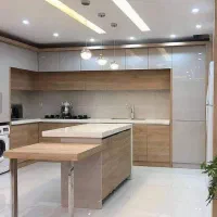 کابینت آشپزخانه کناف لاین نوری نقد و اقساط
