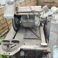 سلام دوستان اره اتشی سه فازدوتیغ سیم پیچ مسی به