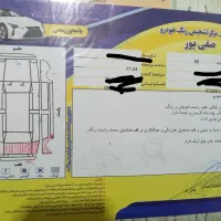 ساینا مدل۹۶ بسیار تمیز و کم کار|خودرو سواری و وانت|سیرجان, |دیوار