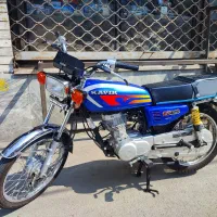 موتور سیکلت کویر125