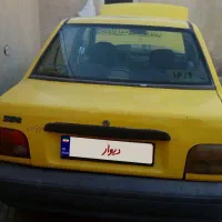 تاکسی پراید|خودرو سواری و وانت|پاکدشت, حصار امیر|دیوار