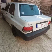 پراید ۱۳۱ ۹۷