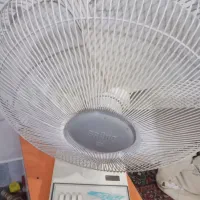 پنکه کاملا سالم