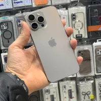 آیفون ۱۵ پرومکس ۱ترابایت