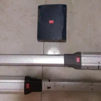 جک درب ماشین رو BFT
