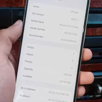 iPhone 15promax|موبایل|یاسوج, |دیوار