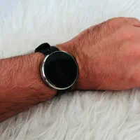 ساعت هوشمند بلوتوثی.شارژر مگنتی.باطری بی نقص|لوازم جانبی موبایل و تبلت|مشهد, آبکوه|دیوار
