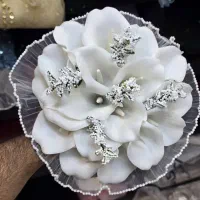 دسته گل عروس پارت ۴