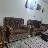 یک دست سرویس مبل 9 نفره