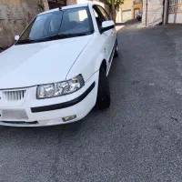 سمند LX ساده، مدل ۱۳۹۱|خودرو سواری و وانت|تبریز, |دیوار