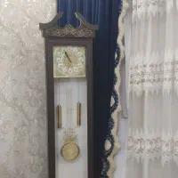 ساعت ایستاده